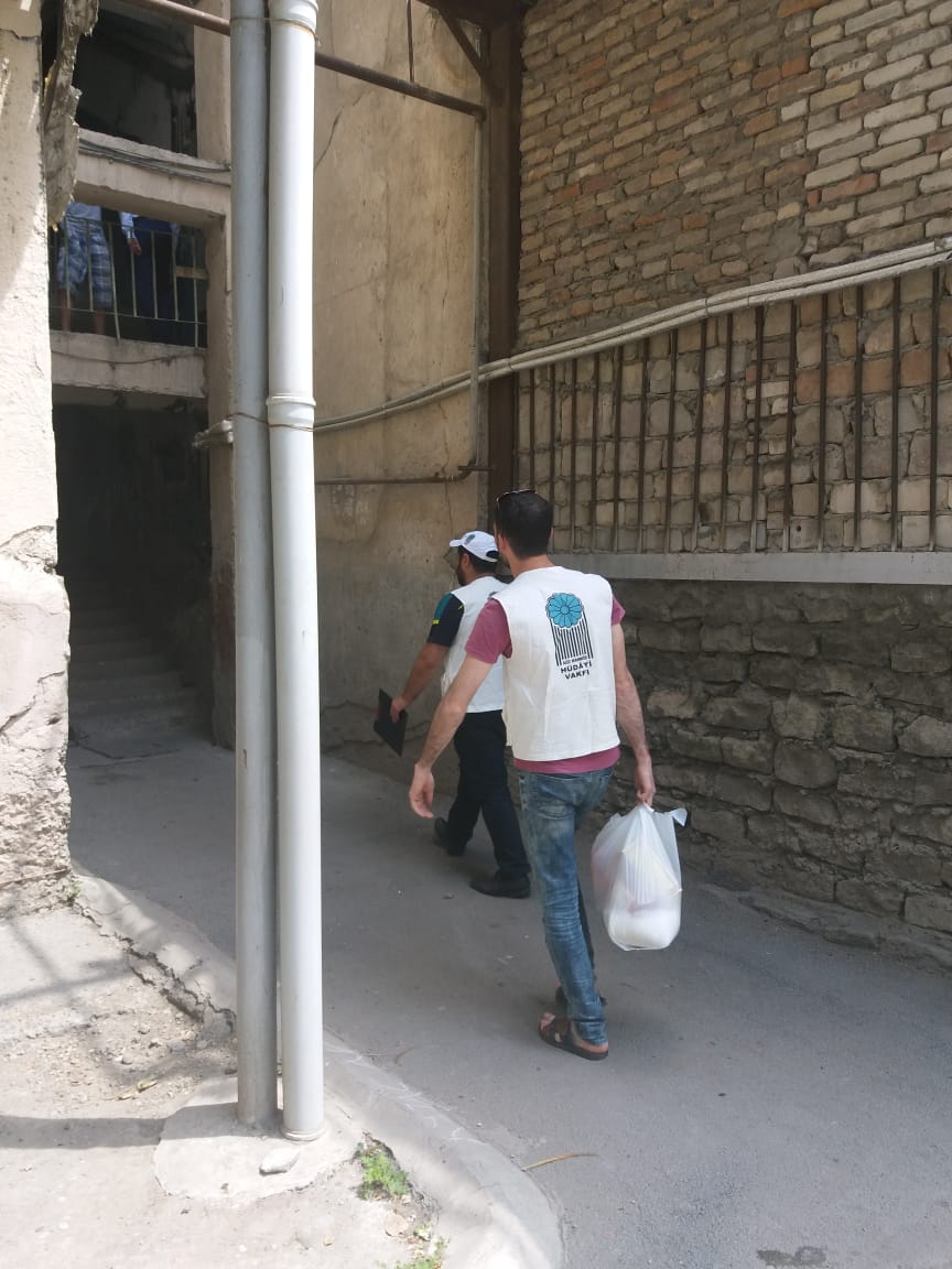 2018 RAMAZAN İFTAR VE GIDA YARDIMLARI