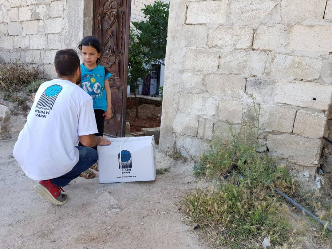 2018 RAMAZAN İFTAR VE GIDA YARDIMLARI