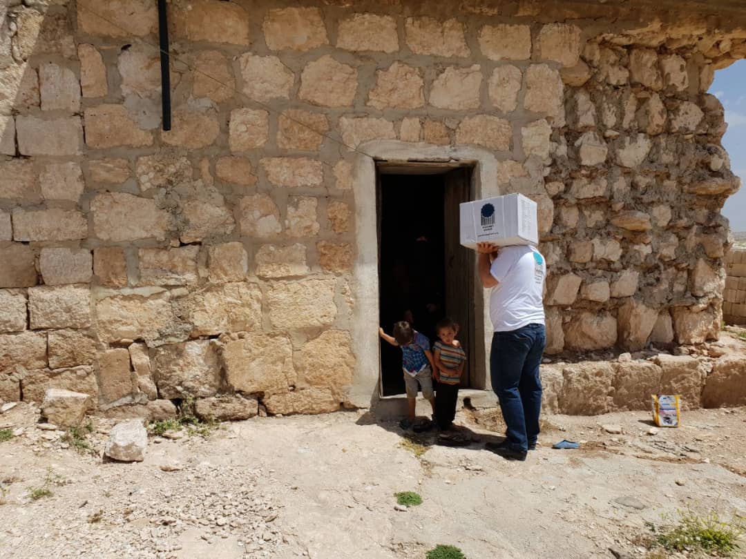 2018 RAMAZAN İFTAR VE GIDA YARDIMLARI