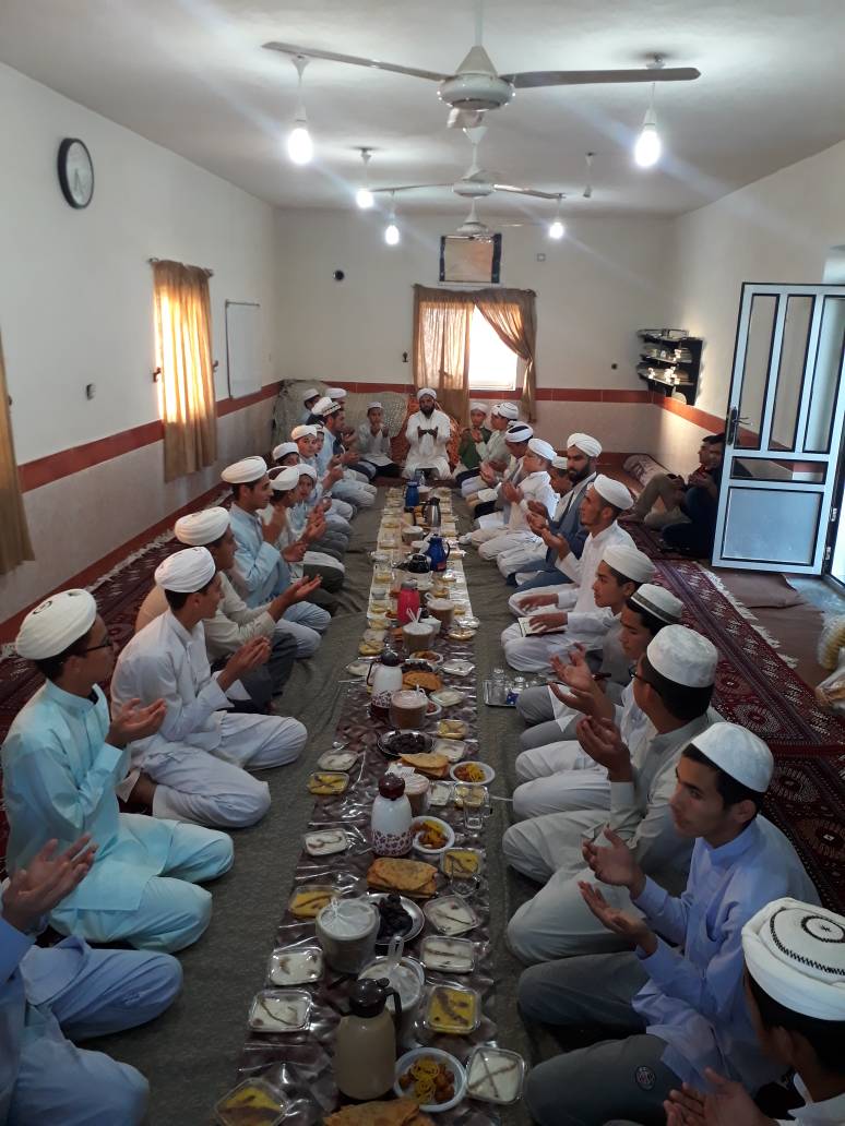 2018 RAMAZAN İFTAR VE GIDA YARDIMLARI