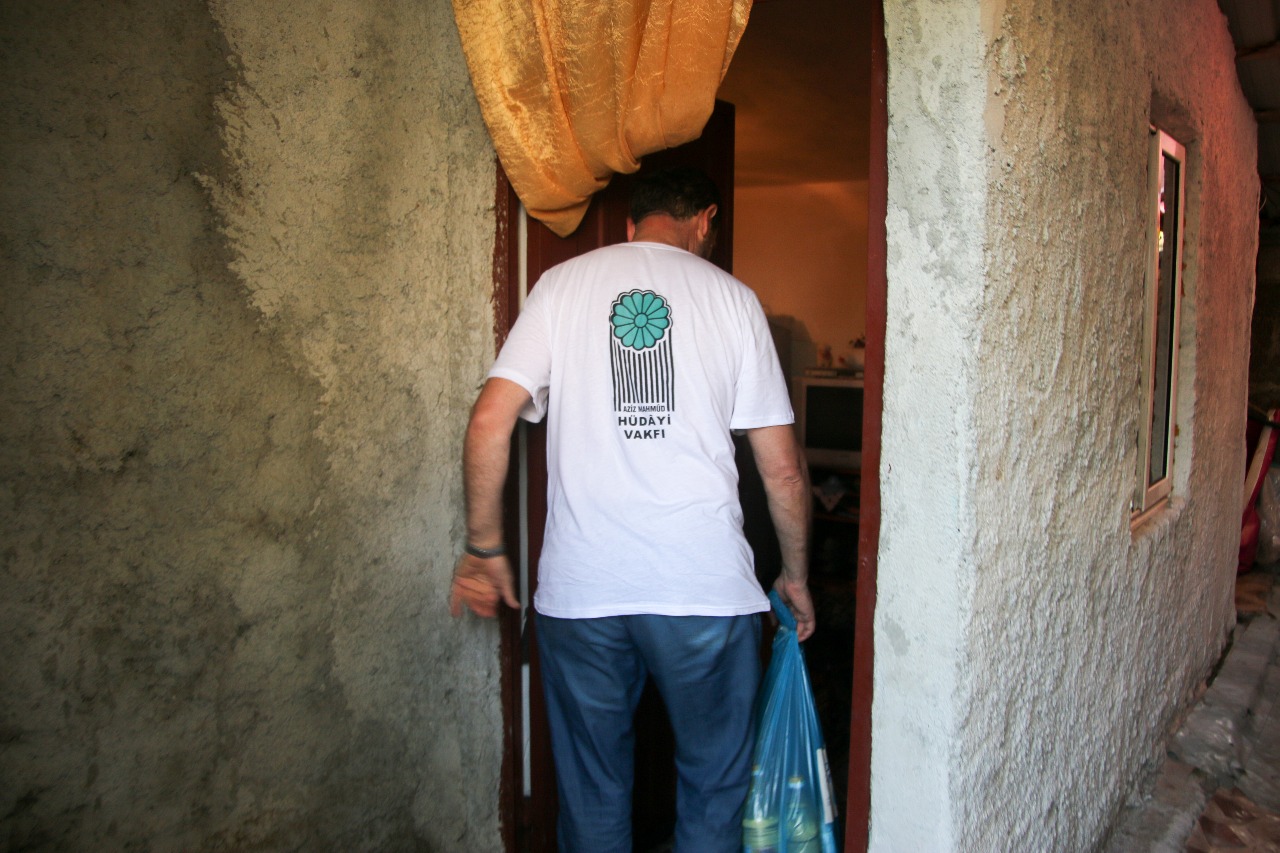 2018 RAMAZAN İFTAR VE GIDA YARDIMLARI