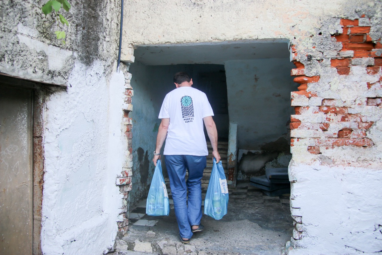 2018 RAMAZAN İFTAR VE GIDA YARDIMLARI