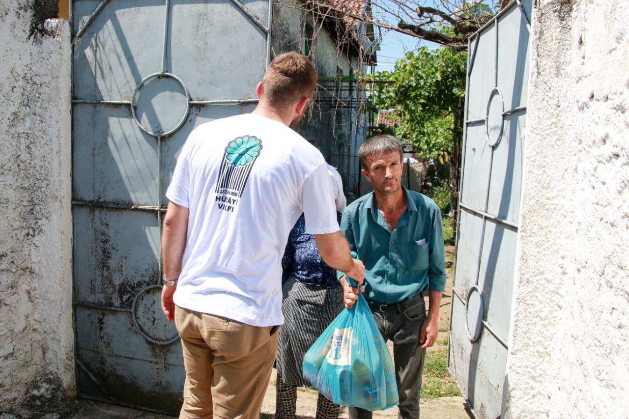 2018 RAMAZAN İFTAR VE GIDA YARDIMLARI