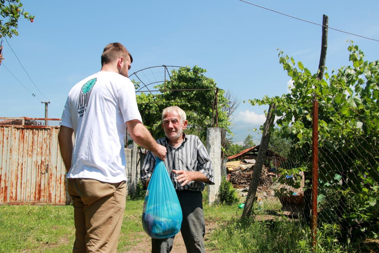 2018 RAMAZAN İFTAR VE GIDA YARDIMLARI