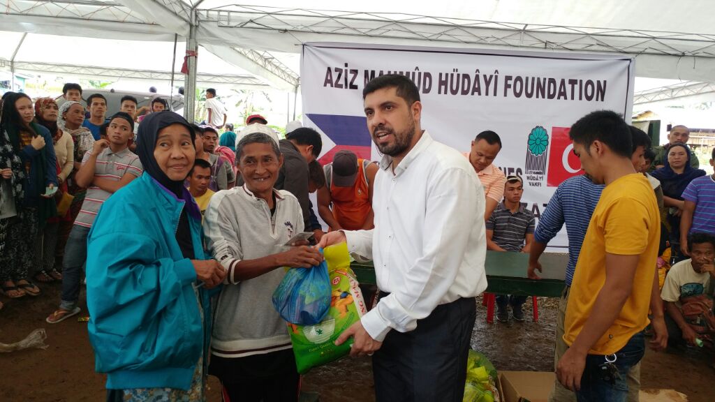 2018 RAMAZAN İFTAR VE GIDA YARDIMLARI