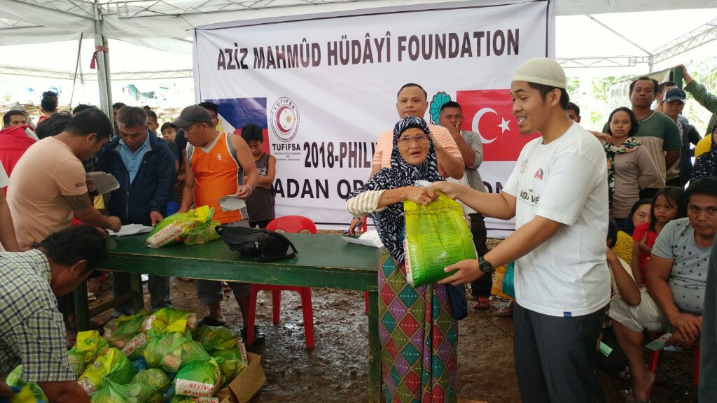 2018 RAMAZAN İFTAR VE GIDA YARDIMLARI