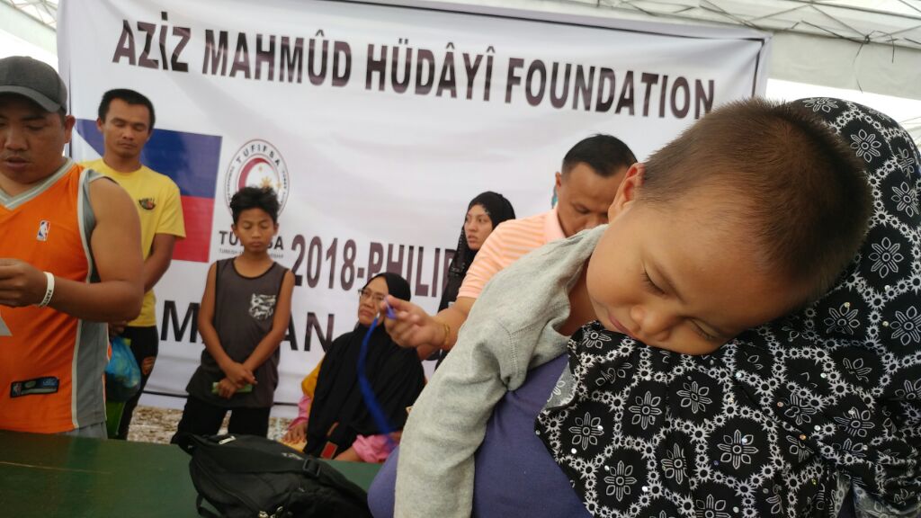 2018 RAMAZAN İFTAR VE GIDA YARDIMLARI