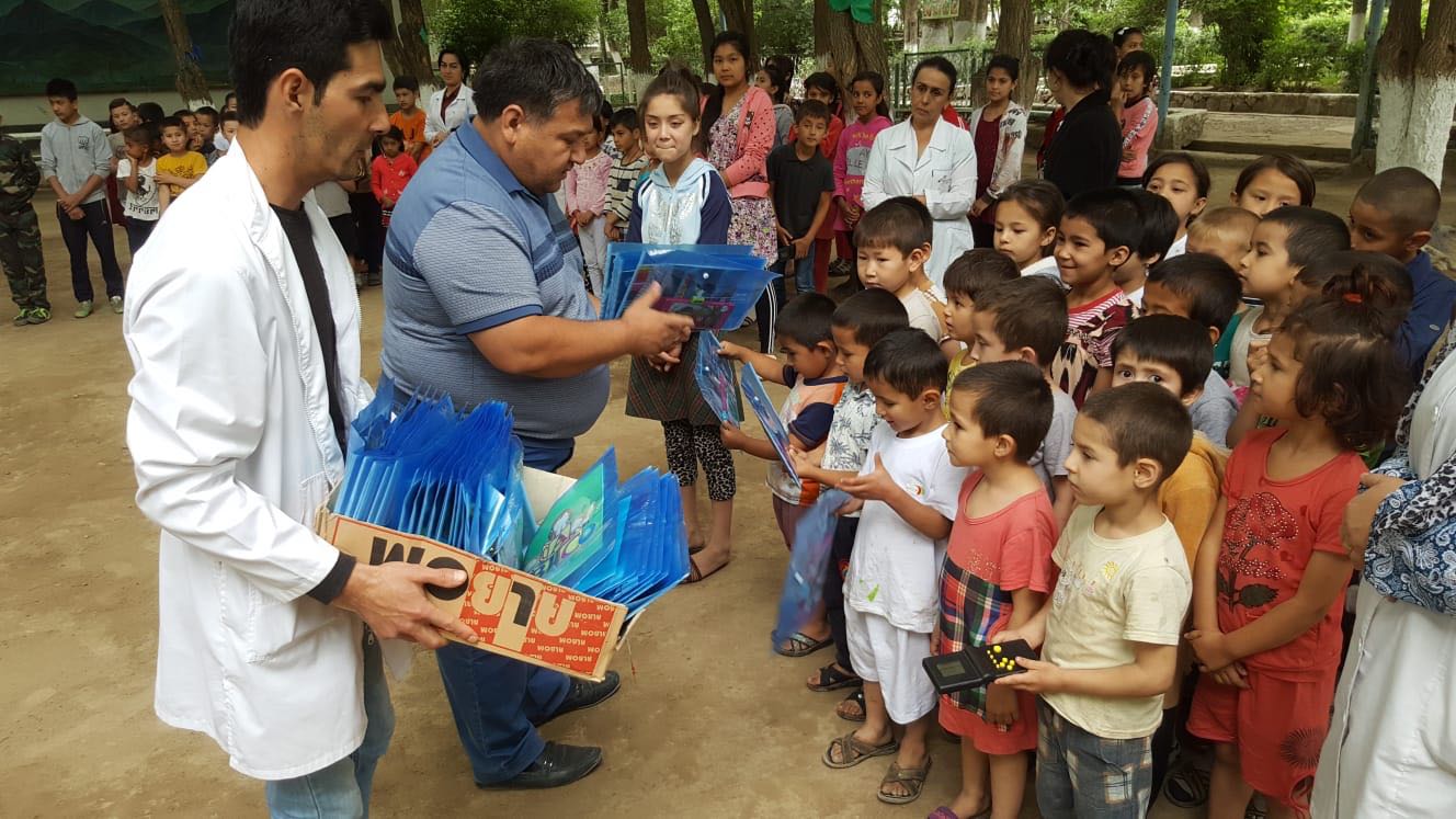 2018 RAMAZAN İFTAR VE GIDA YARDIMLARI