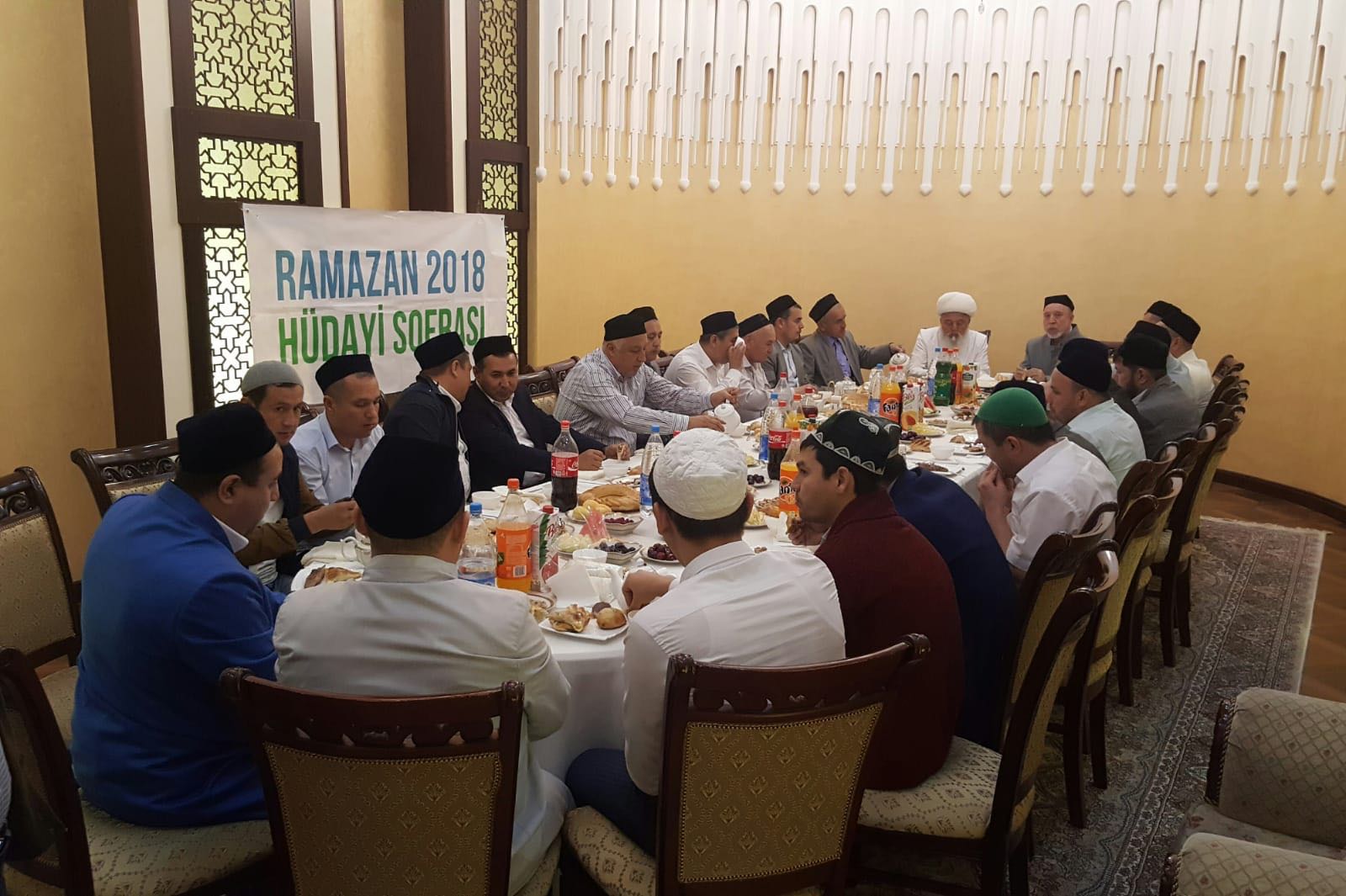 2018 RAMAZAN İFTAR VE GIDA YARDIMLARI