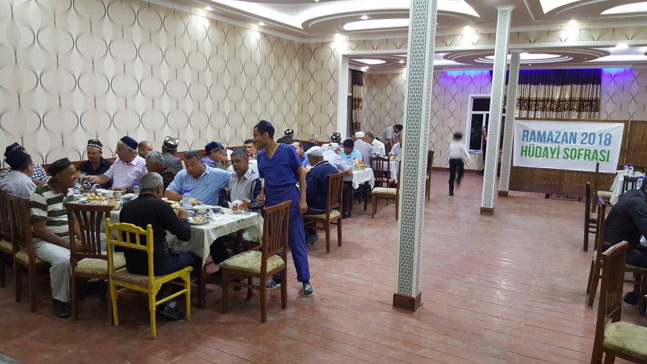 2018 RAMAZAN İFTAR VE GIDA YARDIMLARI