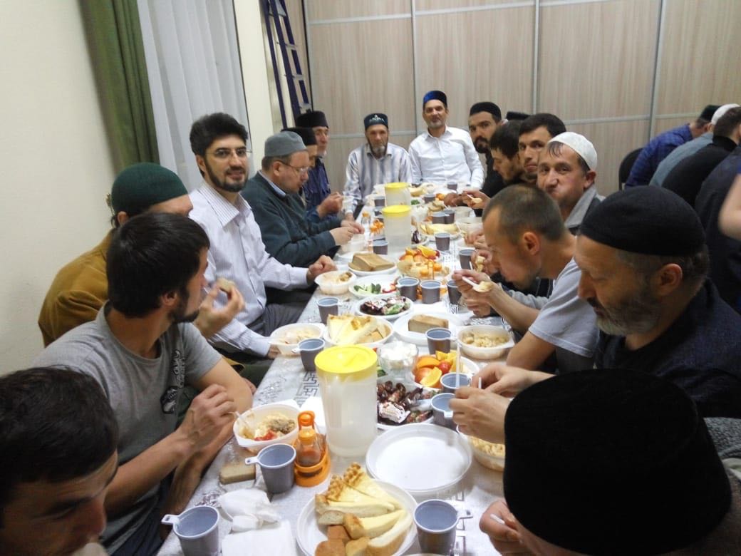 2018 RAMAZAN İFTAR VE GIDA YARDIMLARI