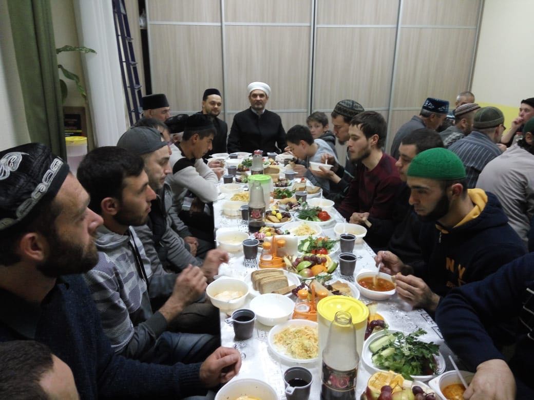 2018 RAMAZAN İFTAR VE GIDA YARDIMLARI