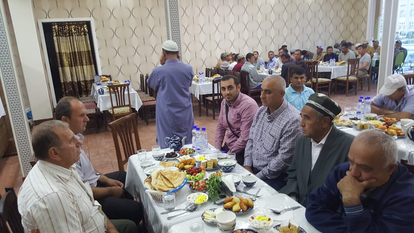 2018 RAMAZAN İFTAR VE GIDA YARDIMLARI