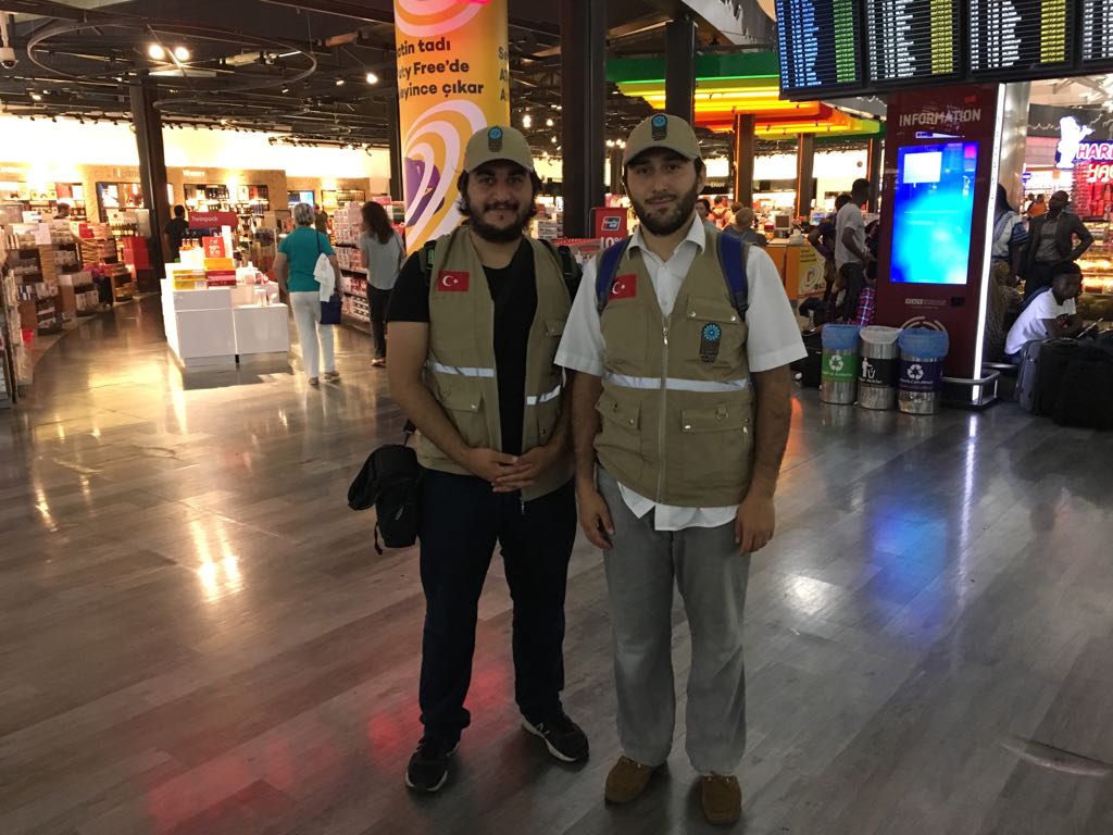 2018 YURT DIŞI KURBAN FOTOĞRAFLARI