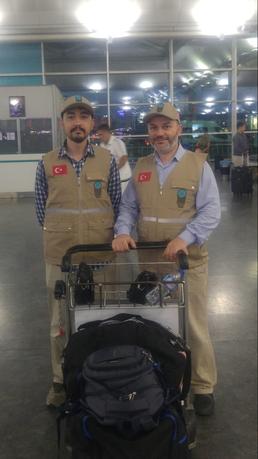 2018 YURT DIŞI KURBAN FOTOĞRAFLARI