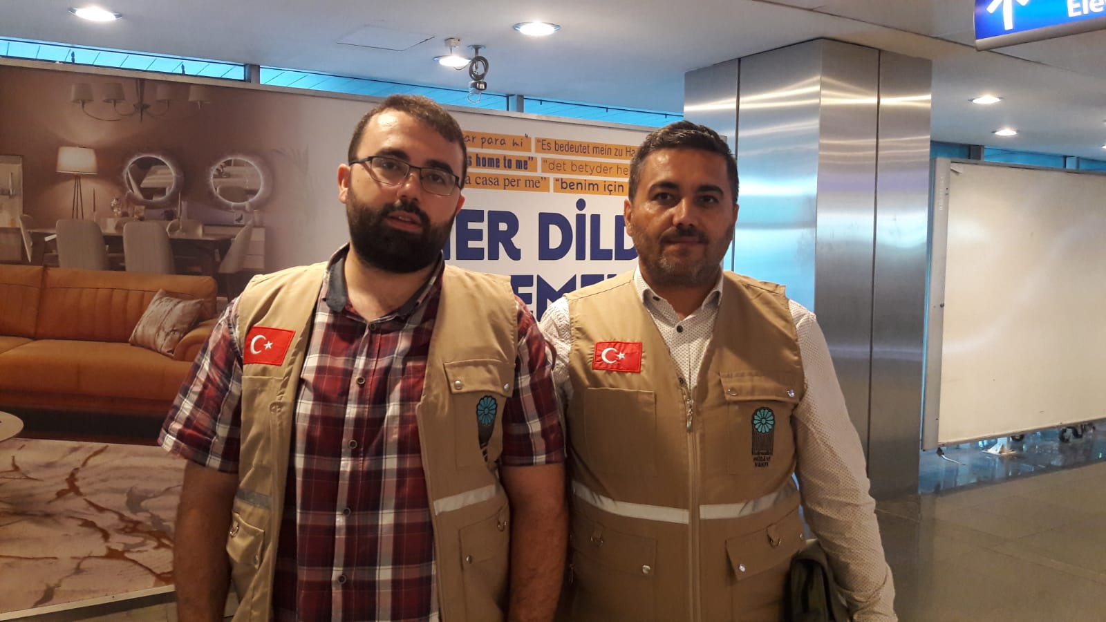 2018 YURT DIŞI KURBAN FOTOĞRAFLARI