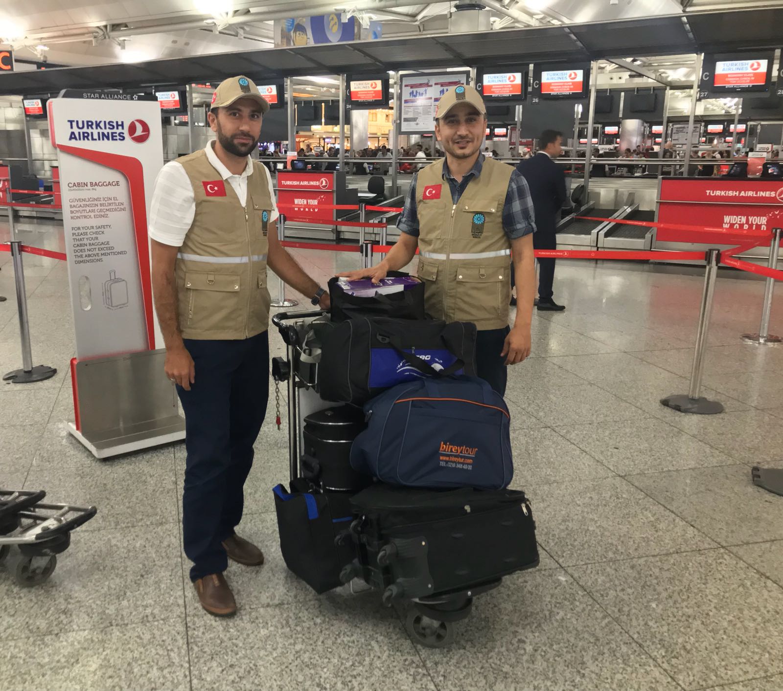 2018 YURT DIŞI KURBAN FOTOĞRAFLARI