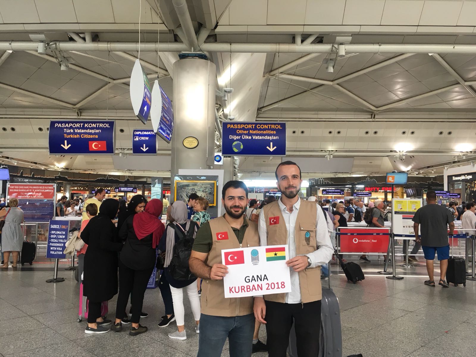 2018 YURT DIŞI KURBAN FOTOĞRAFLARI