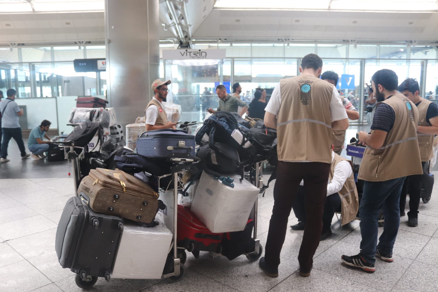 2018 YURT DIŞI KURBAN FOTOĞRAFLARI