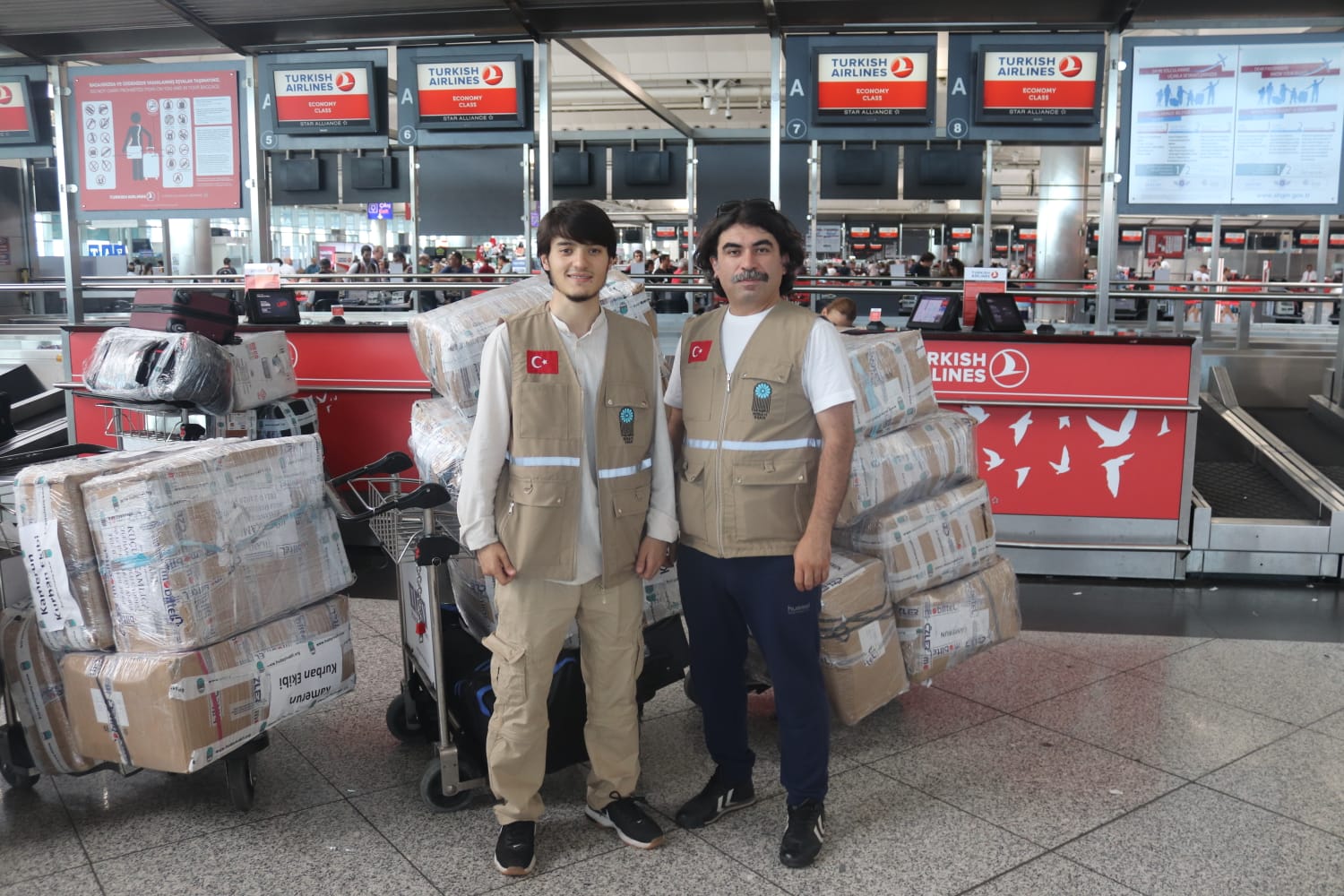 2018 YURT DIŞI KURBAN FOTOĞRAFLARI