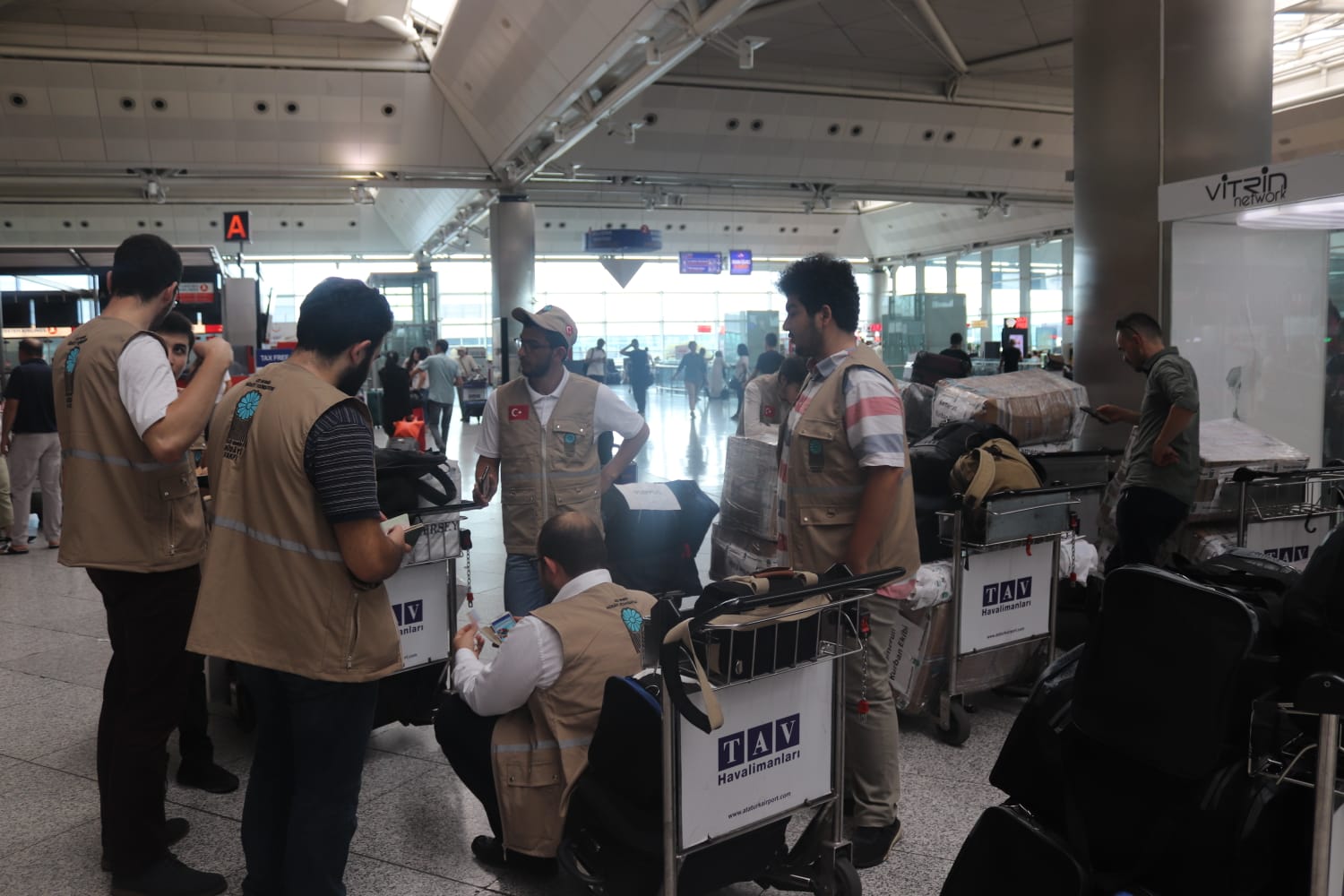 2018 YURT DIŞI KURBAN FOTOĞRAFLARI