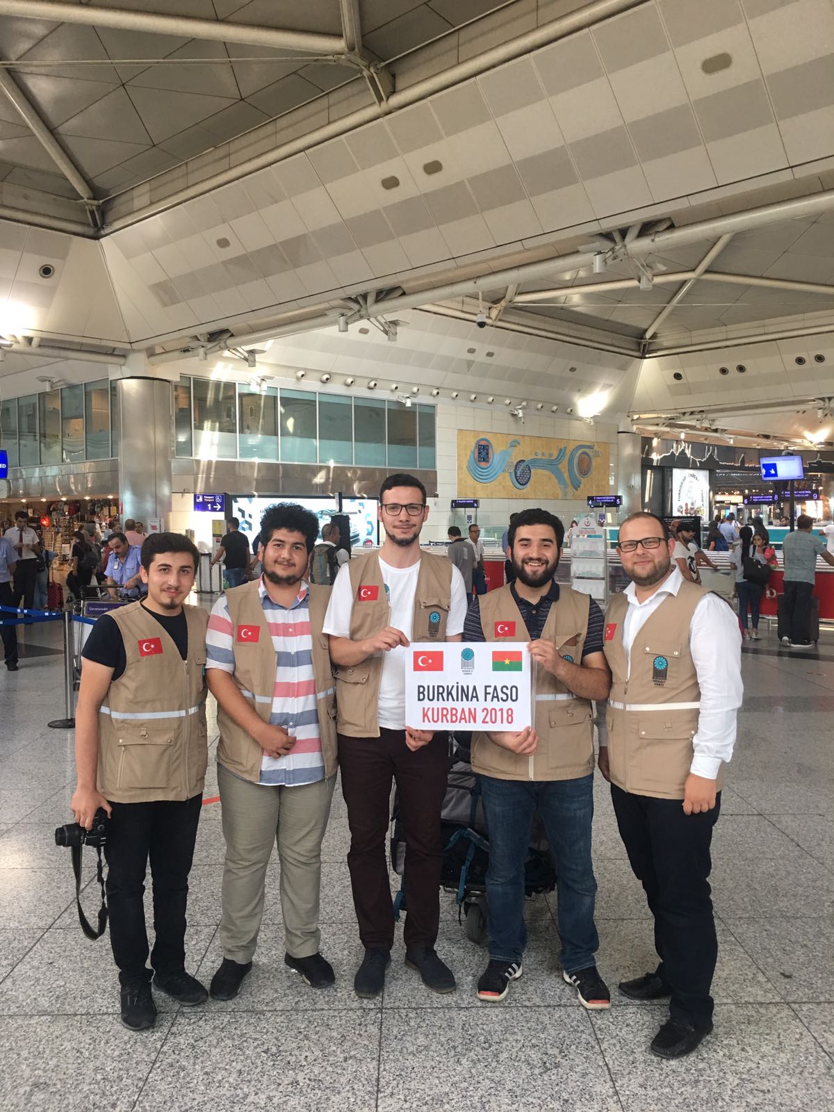 2018 YURT DIŞI KURBAN FOTOĞRAFLARI