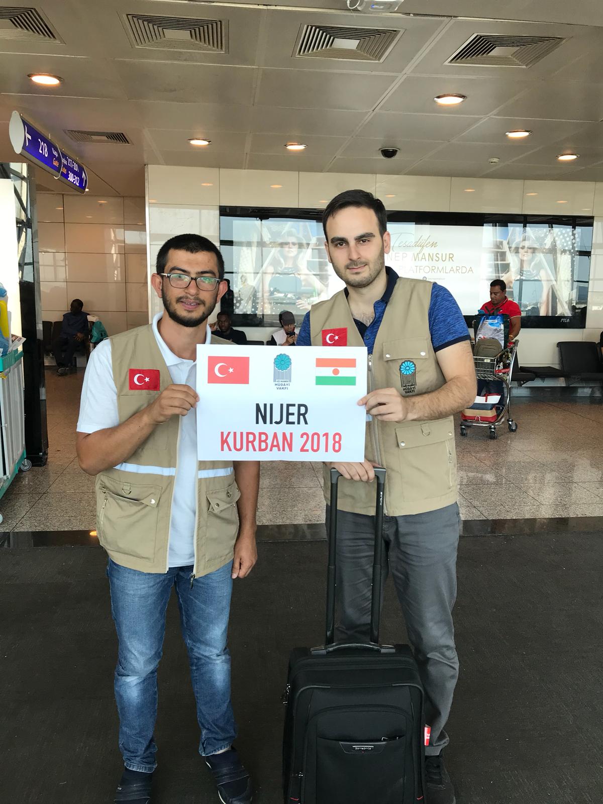 2018 YURT DIŞI KURBAN FOTOĞRAFLARI