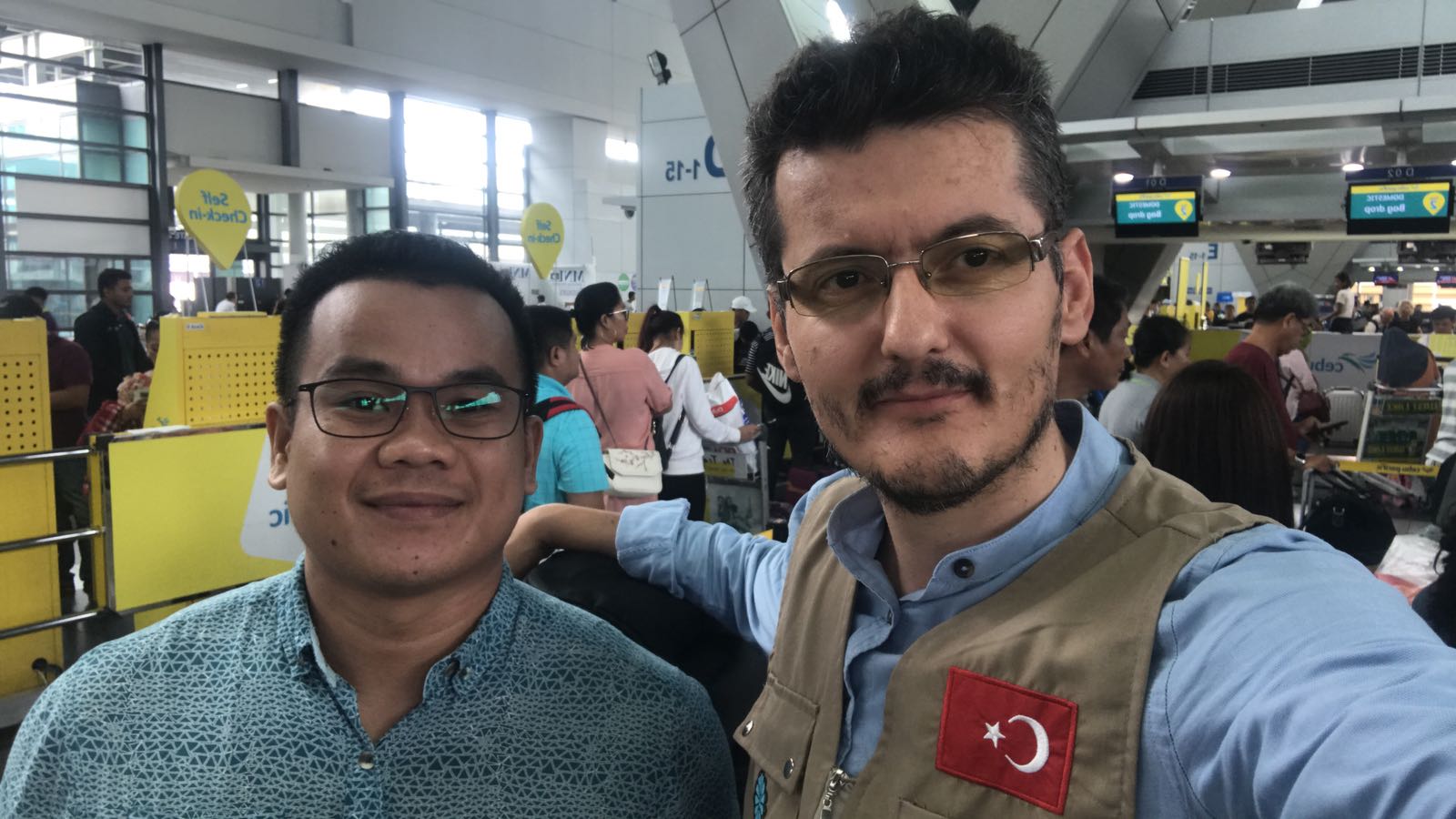 2018 YURT DIŞI KURBAN FOTOĞRAFLARI