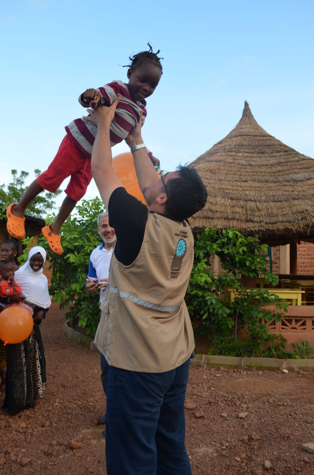 2018 YURT DIŞI KURBAN FOTOĞRAFLARI