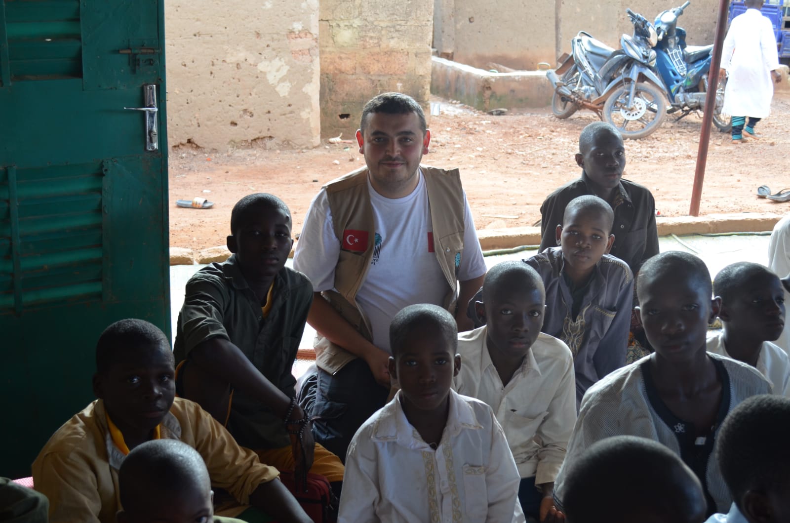 2018 YURT DIŞI KURBAN FOTOĞRAFLARI