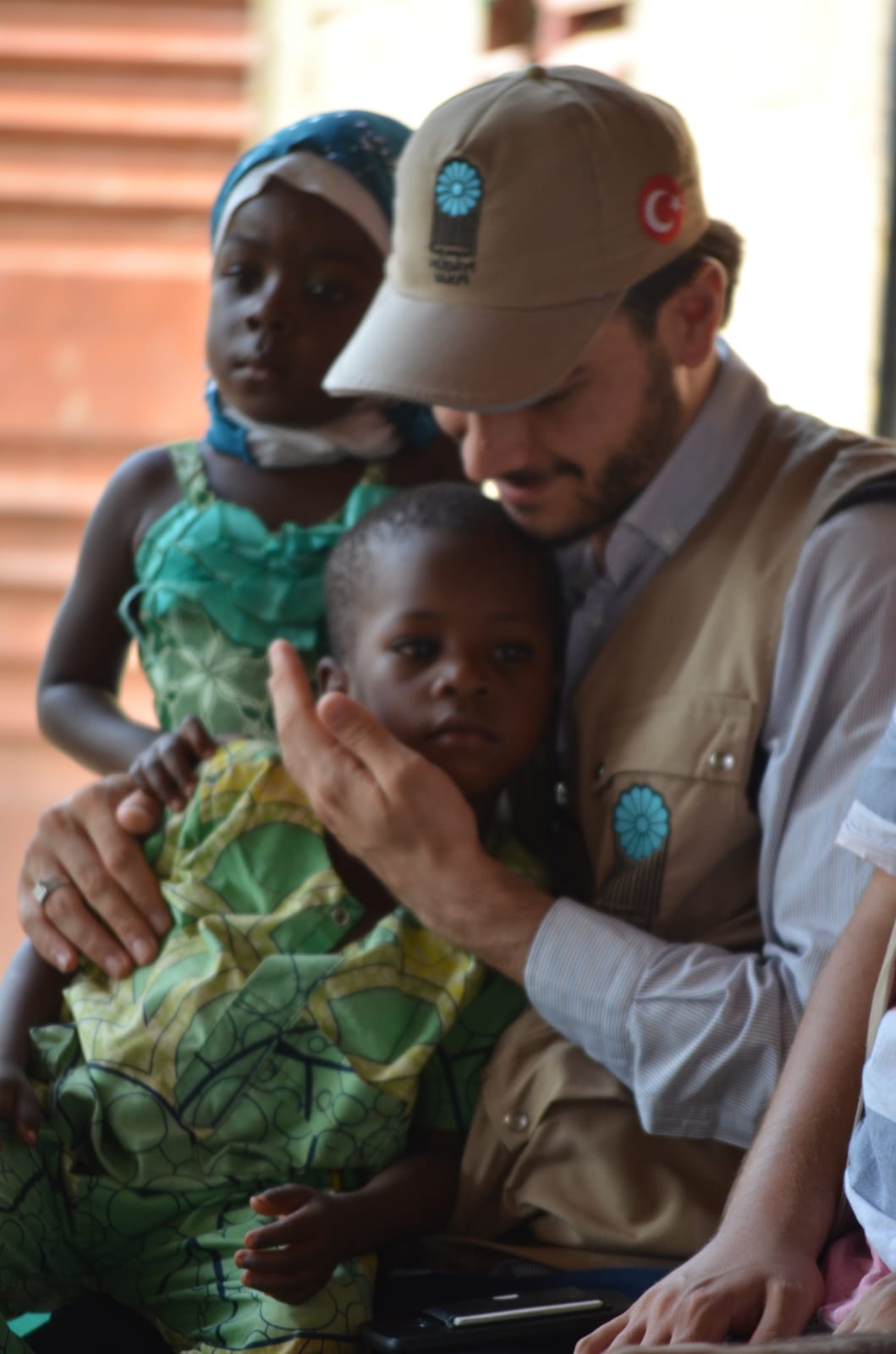 2018 YURT DIŞI KURBAN FOTOĞRAFLARI
