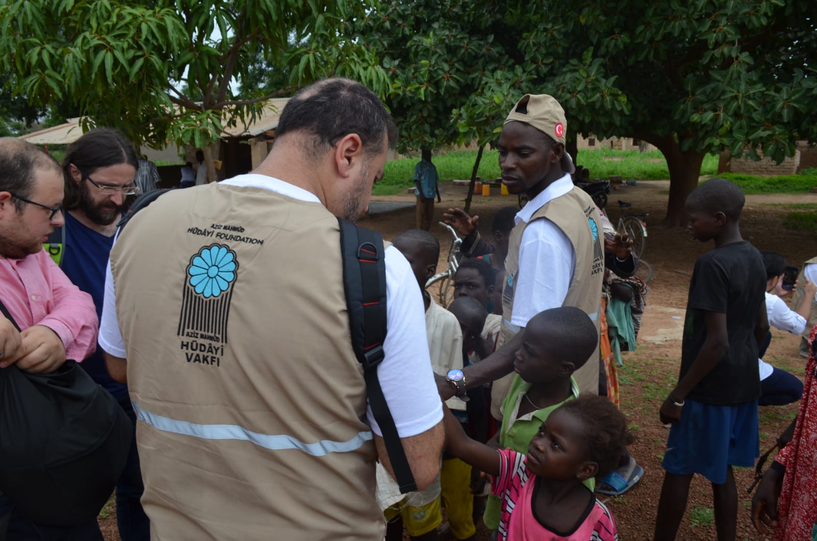 2018 YURT DIŞI KURBAN FOTOĞRAFLARI
