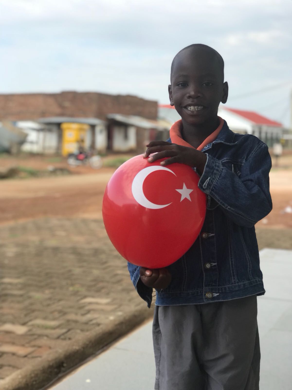 2018 YURT DIŞI KURBAN FOTOĞRAFLARI