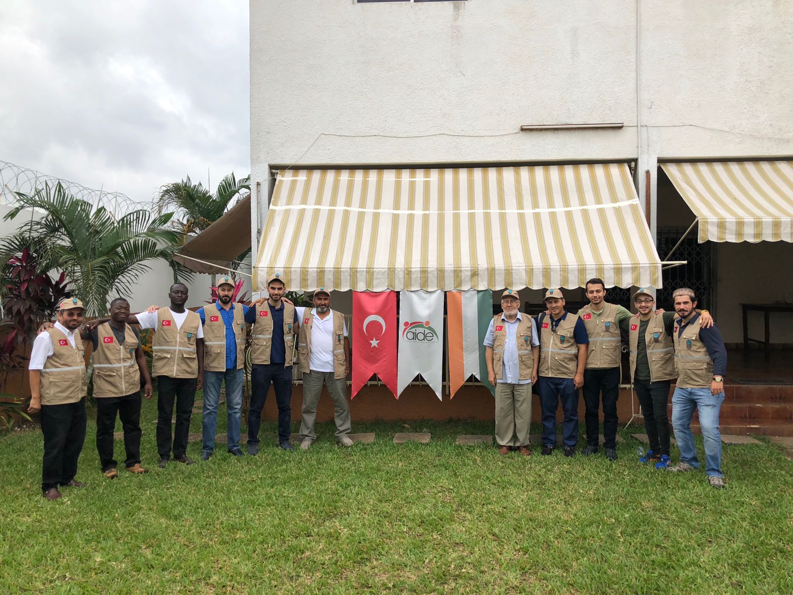 2018 YURT DIŞI KURBAN FOTOĞRAFLARI