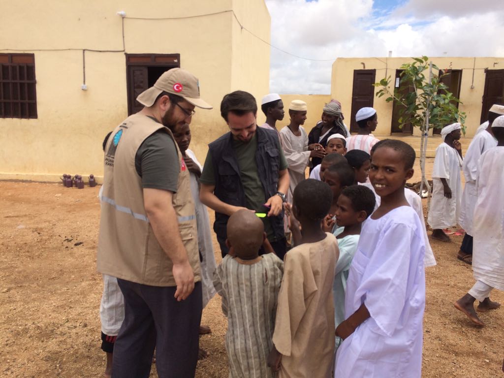 2018 YURT DIŞI KURBAN FOTOĞRAFLARI