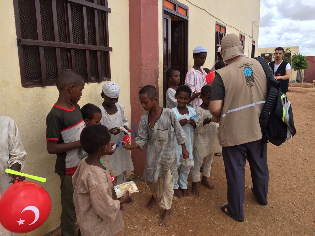 2018 YURT DIŞI KURBAN FOTOĞRAFLARI