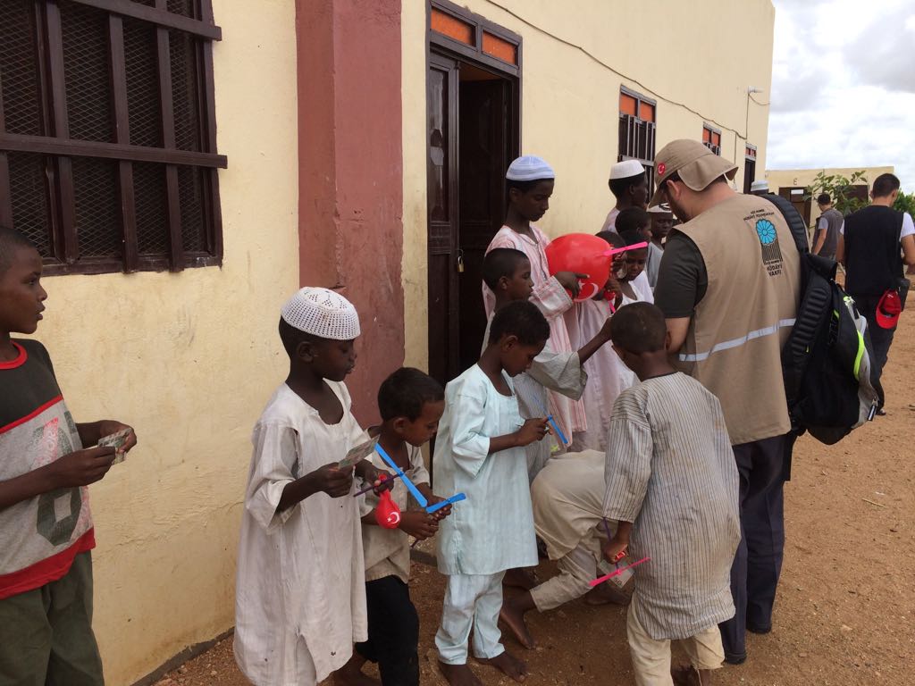 2018 YURT DIŞI KURBAN FOTOĞRAFLARI