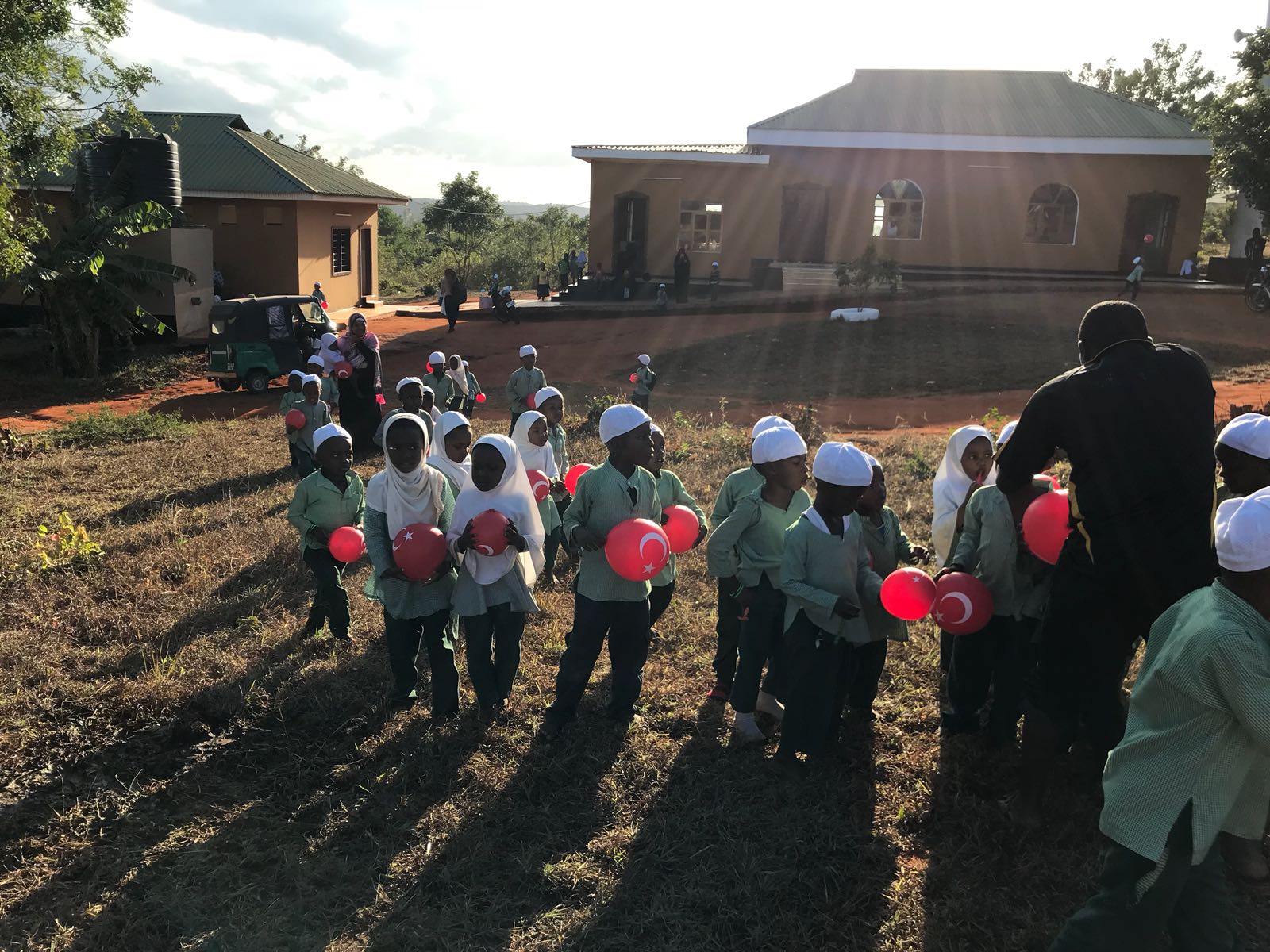 2018 YURT DIŞI KURBAN FOTOĞRAFLARI