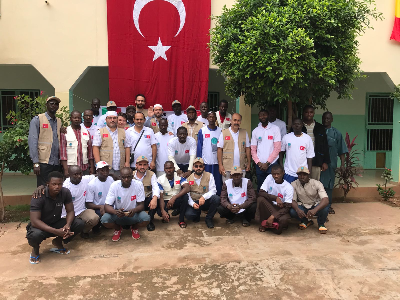 2018 YURT DIŞI KURBAN FOTOĞRAFLARI