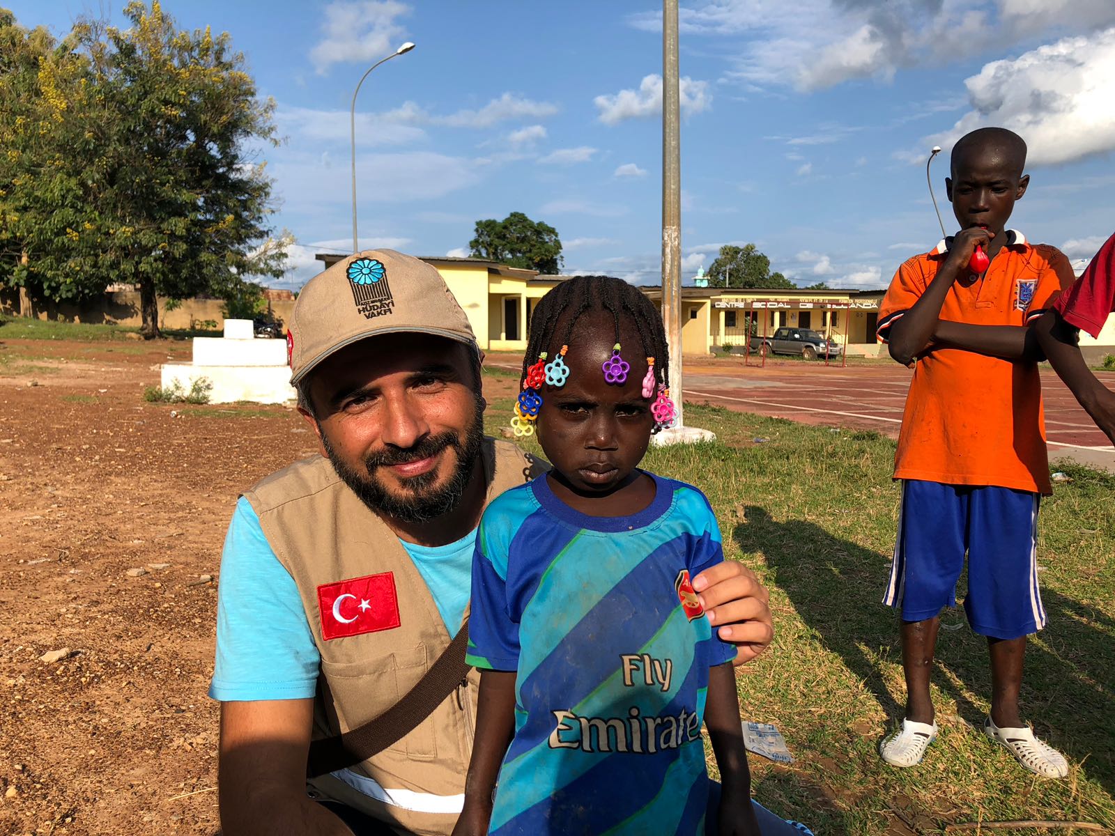 2018 YURT DIŞI KURBAN FOTOĞRAFLARI