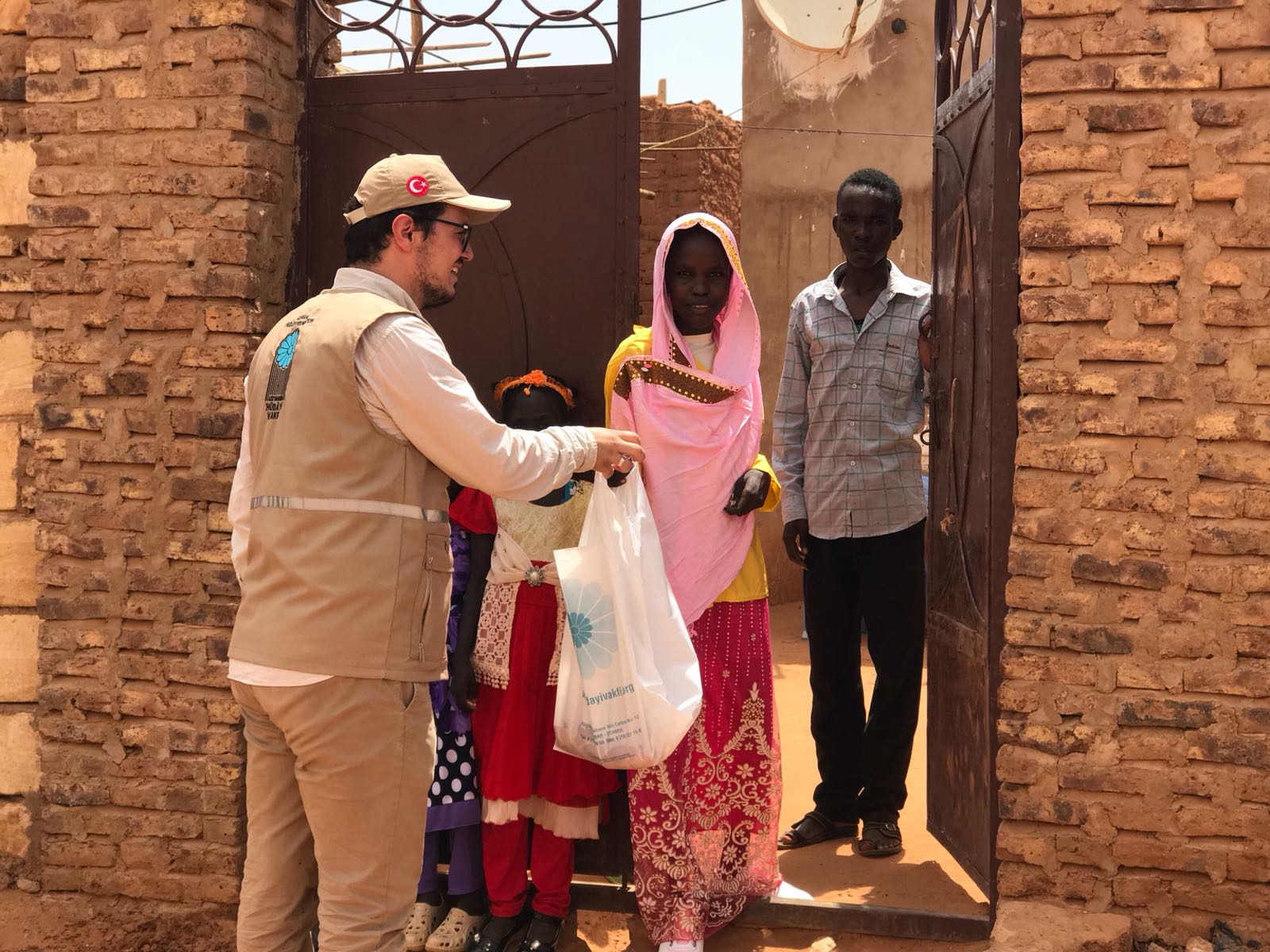 2018 YURT DIŞI KURBAN FOTOĞRAFLARI