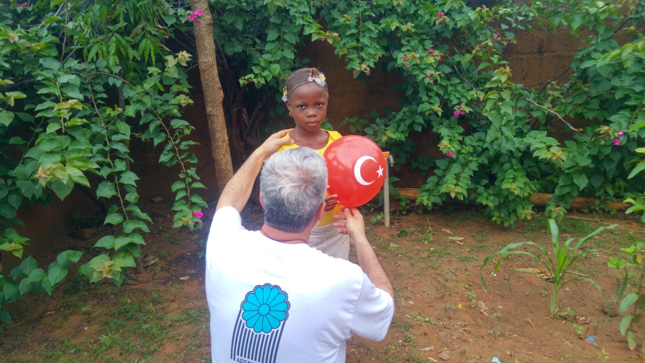 2018 YURT DIŞI KURBAN FOTOĞRAFLARI