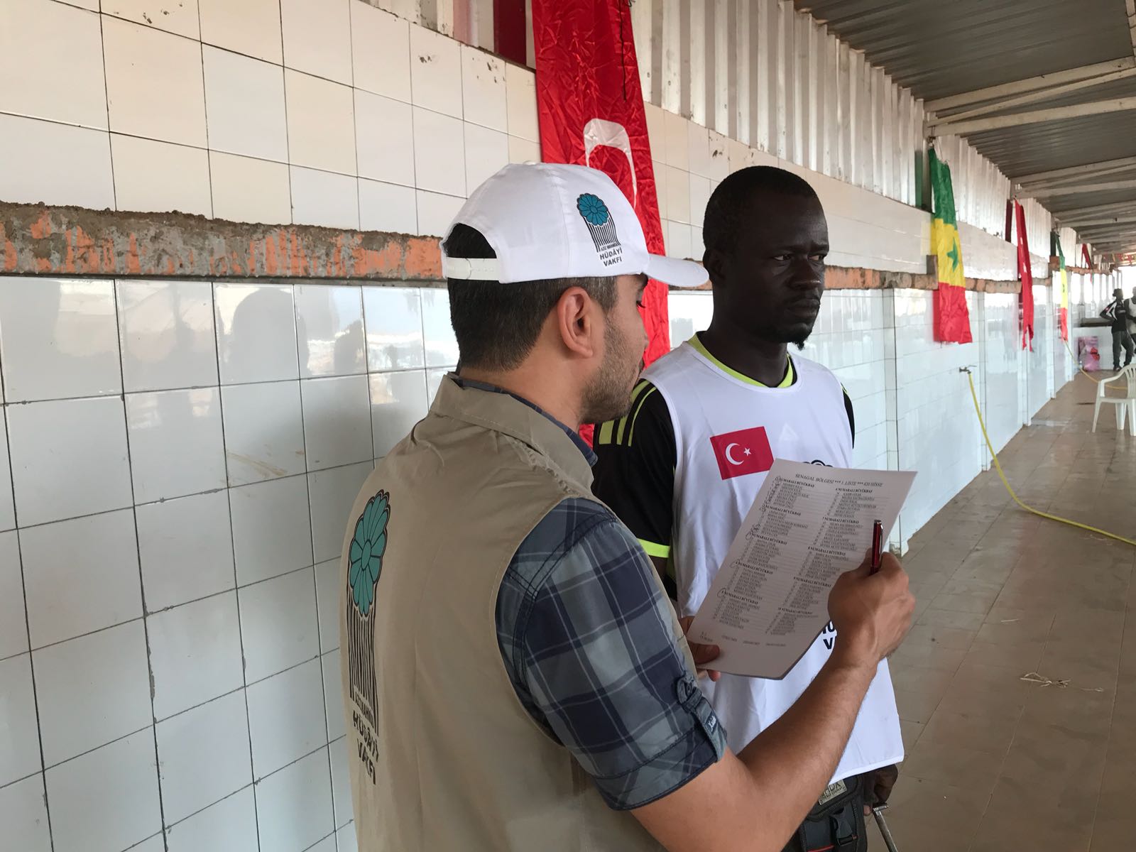 2018 YURT DIŞI KURBAN FOTOĞRAFLARI