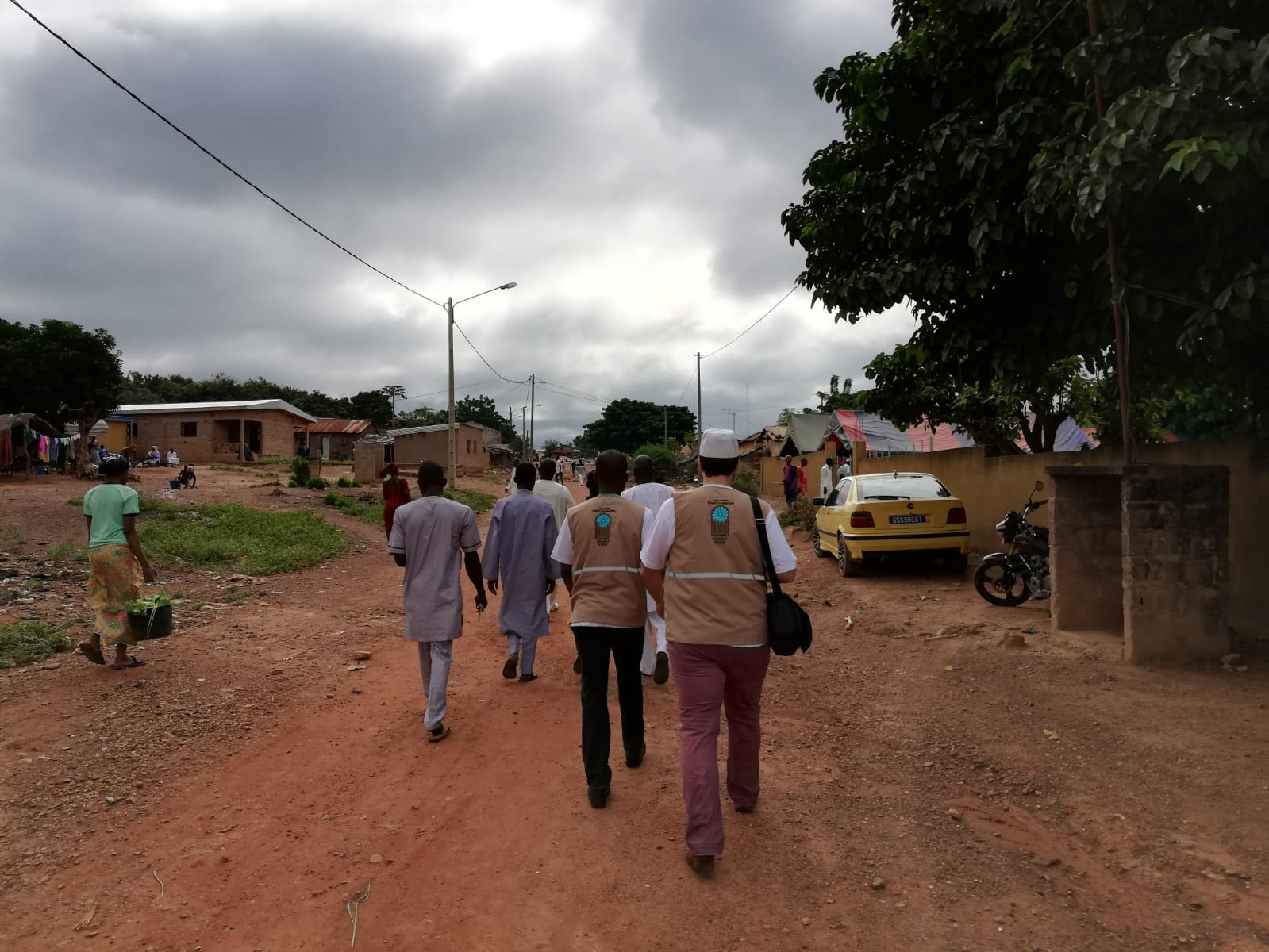 2018 YURT DIŞI KURBAN FOTOĞRAFLARI