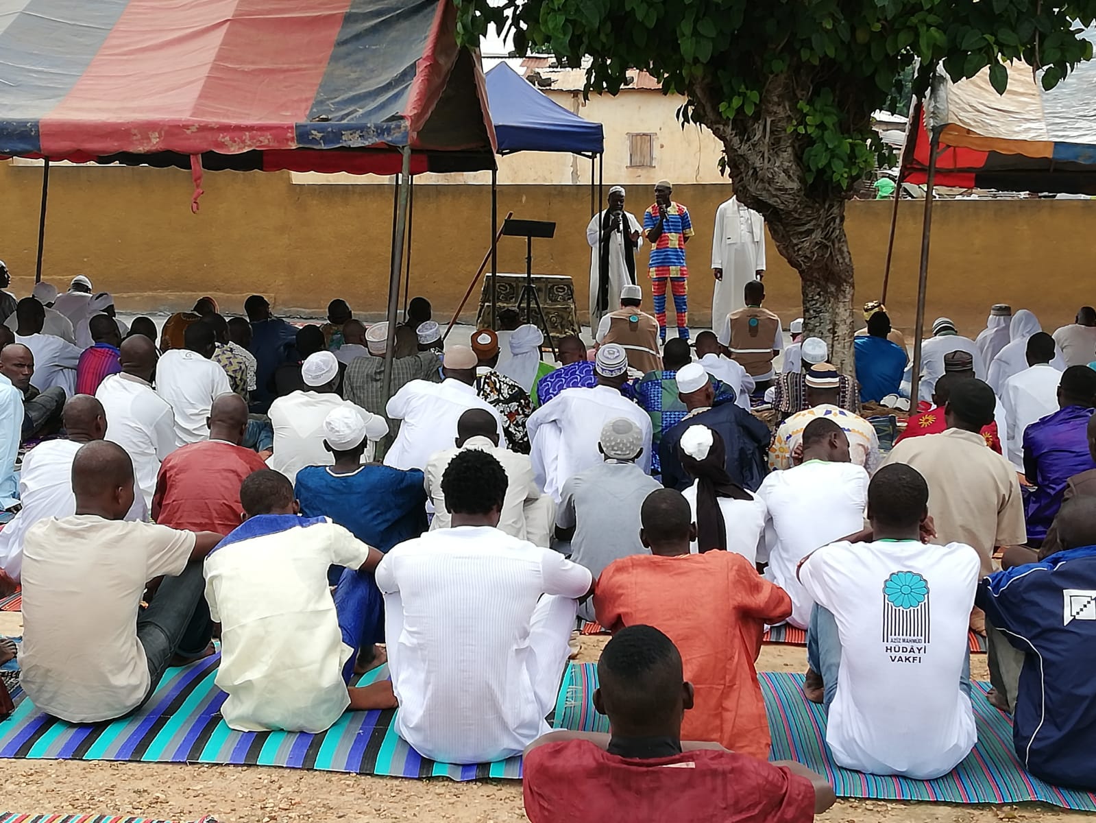 2018 YURT DIŞI KURBAN FOTOĞRAFLARI