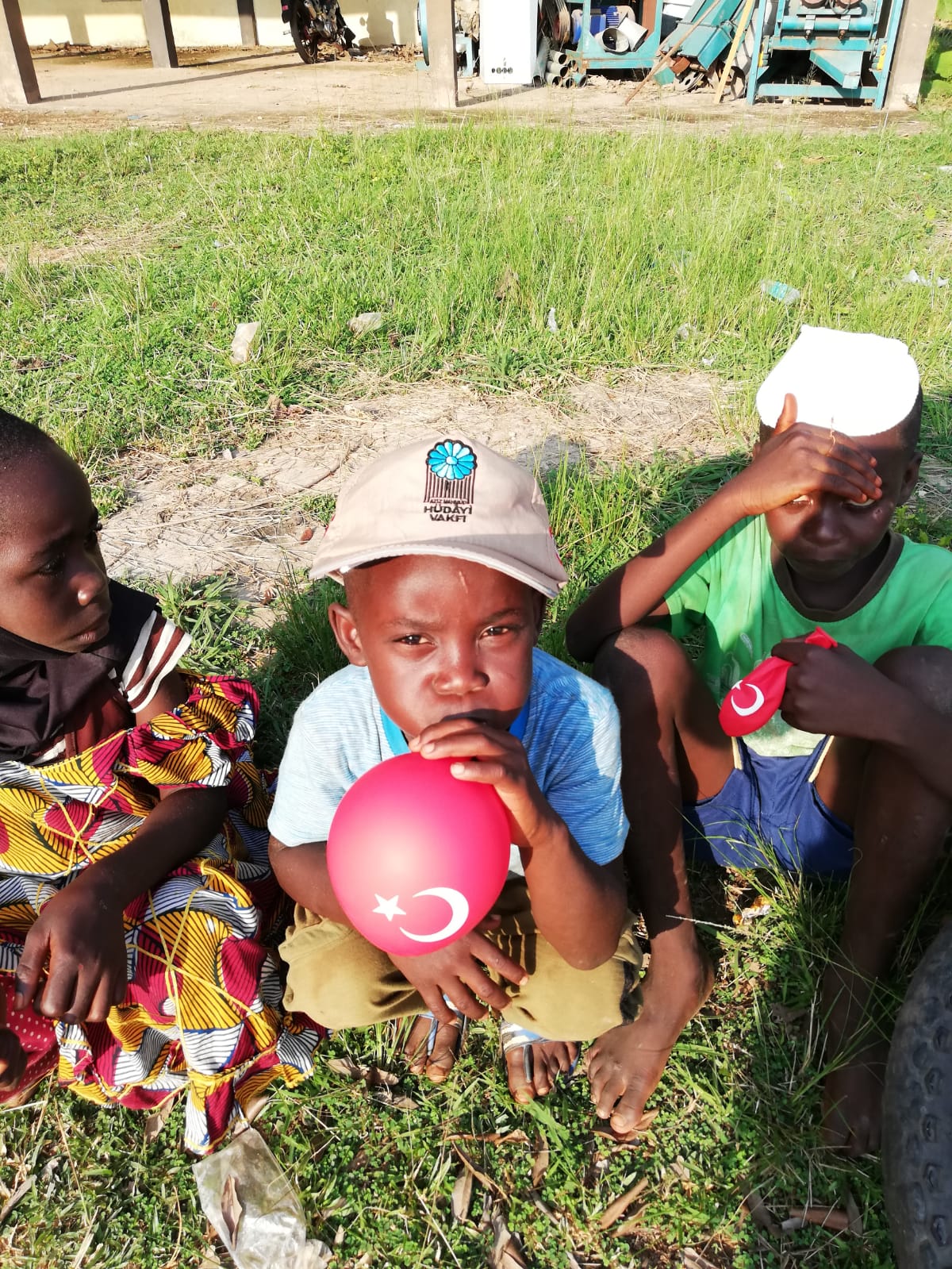 2018 YURT DIŞI KURBAN FOTOĞRAFLARI