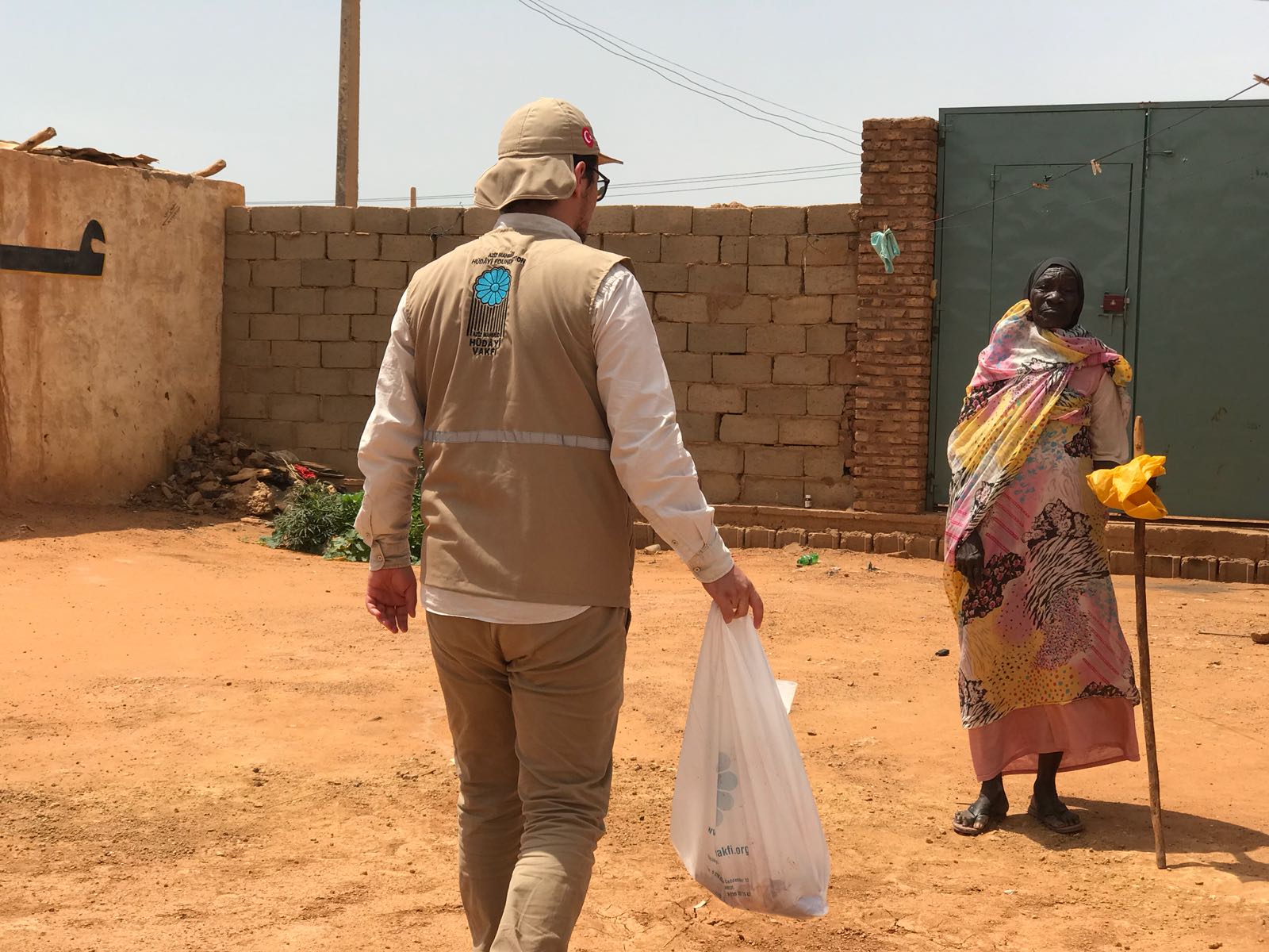 2018 YURT DIŞI KURBAN FOTOĞRAFLARI