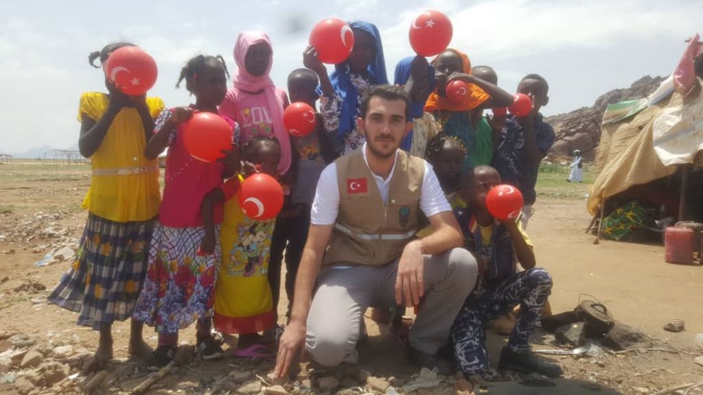 2018 YURT DIŞI KURBAN FOTOĞRAFLARI