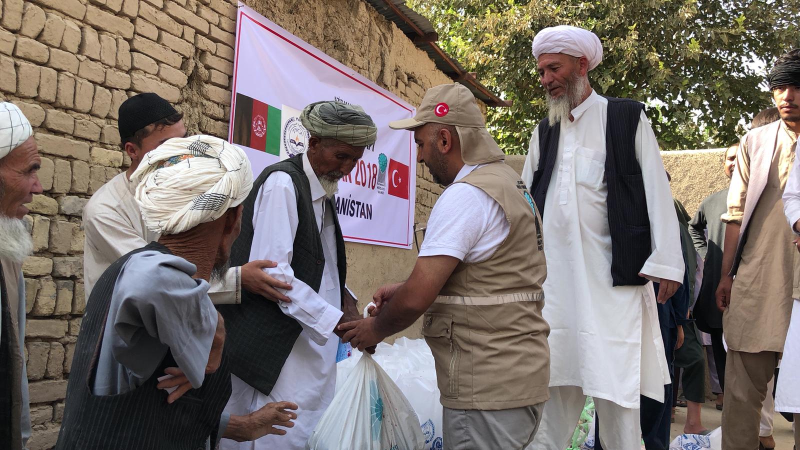 2018 YURT DIŞI KURBAN FOTOĞRAFLARI