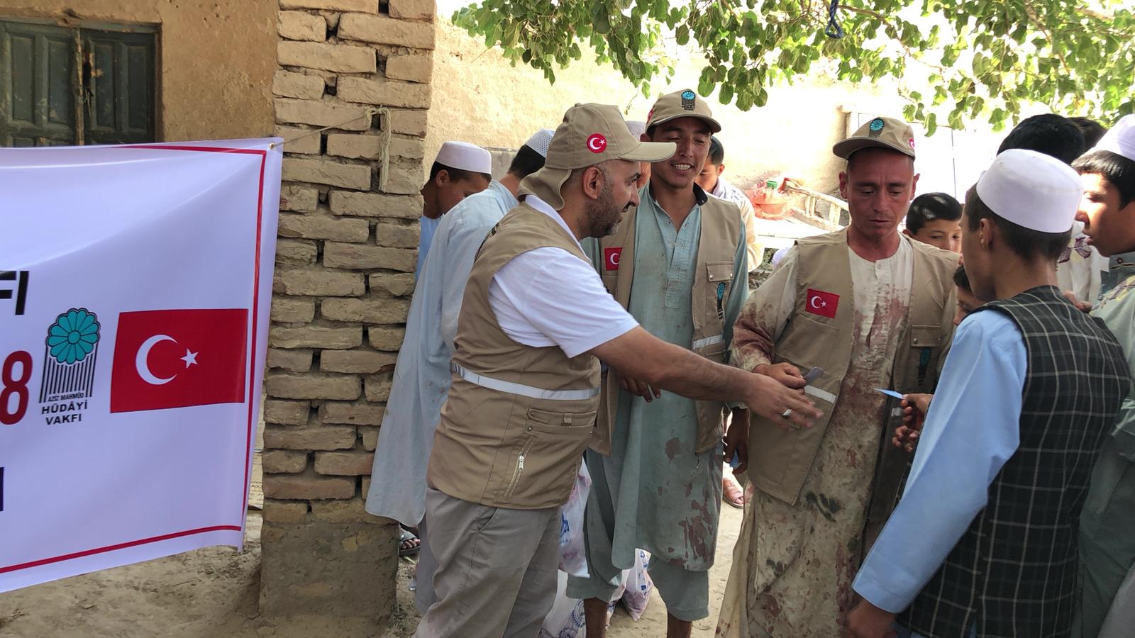 2018 YURT DIŞI KURBAN FOTOĞRAFLARI